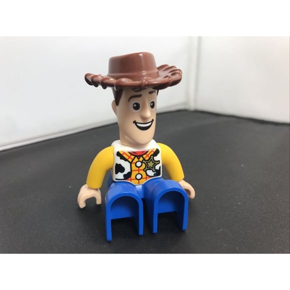 Lego Duplo Toy Story Sheriff Woody Mini Figures Toys Action Figures Disney Pixar - Picture 3 of 11